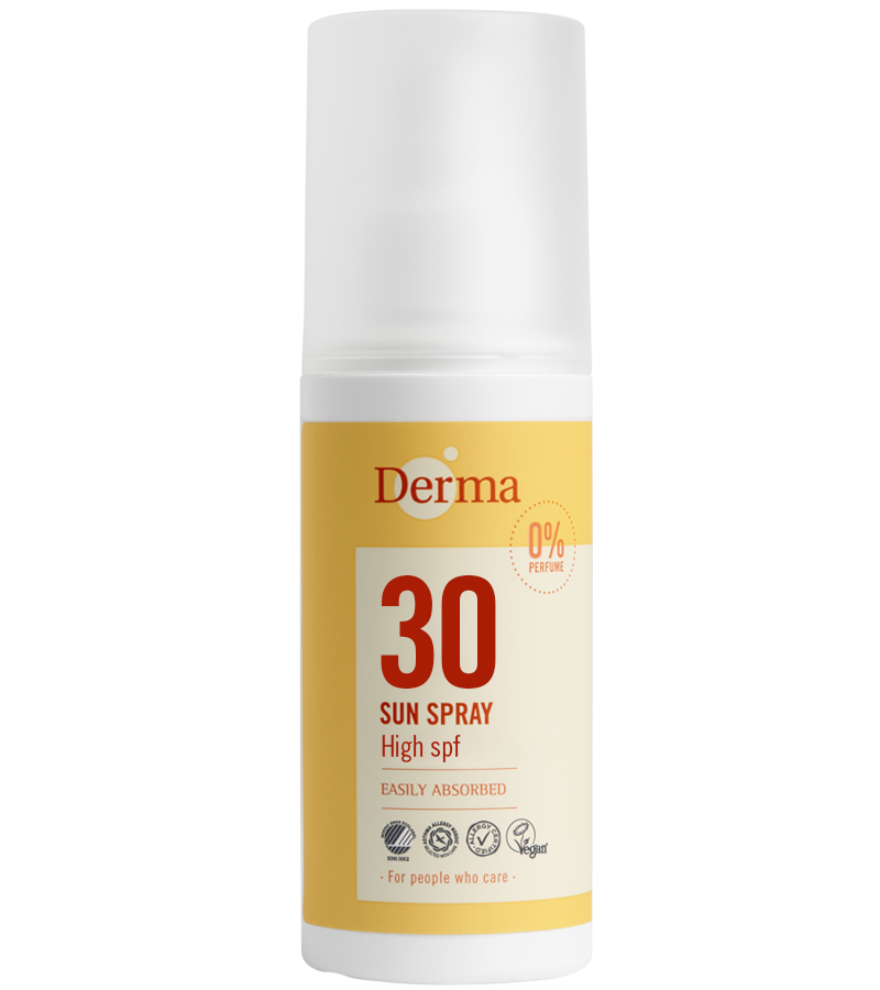 Derma SUN Spray - High SPF30, 150 ml