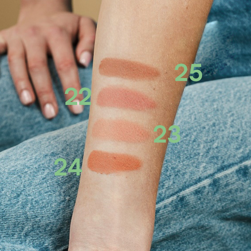 Sandstone Big Crush Blush 22 Tied Up Makeup Sandstone