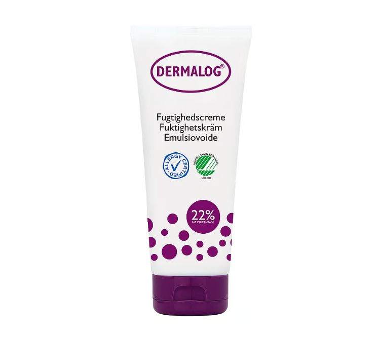 Dermalog Fugtighedscreme, 200 ml
