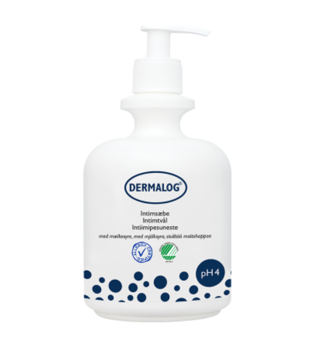 Dermalog Intimsæde, 500 ml