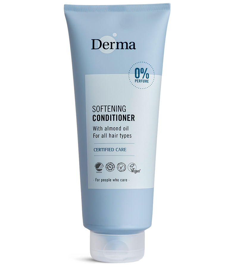 Derma Softening Conditioner, 350 ml