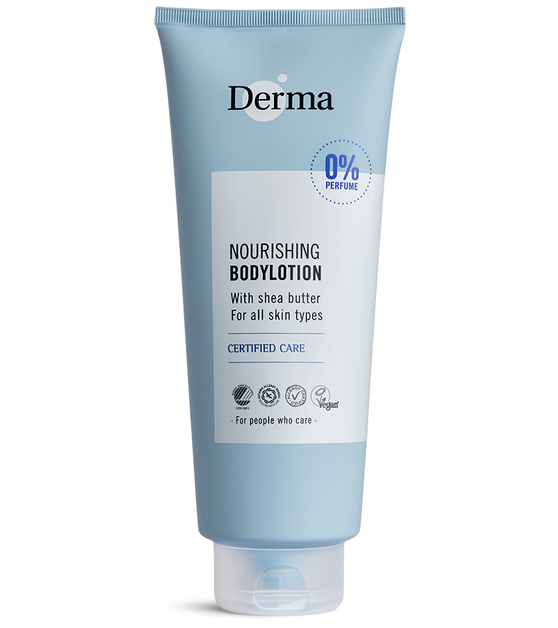 Derma Nourishing Bodylotion, 350 ml