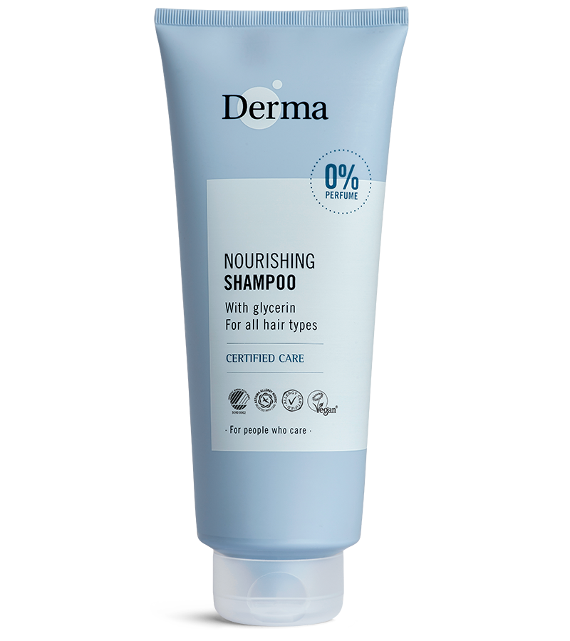 Derma Nourishing Shampoo, 350 ml