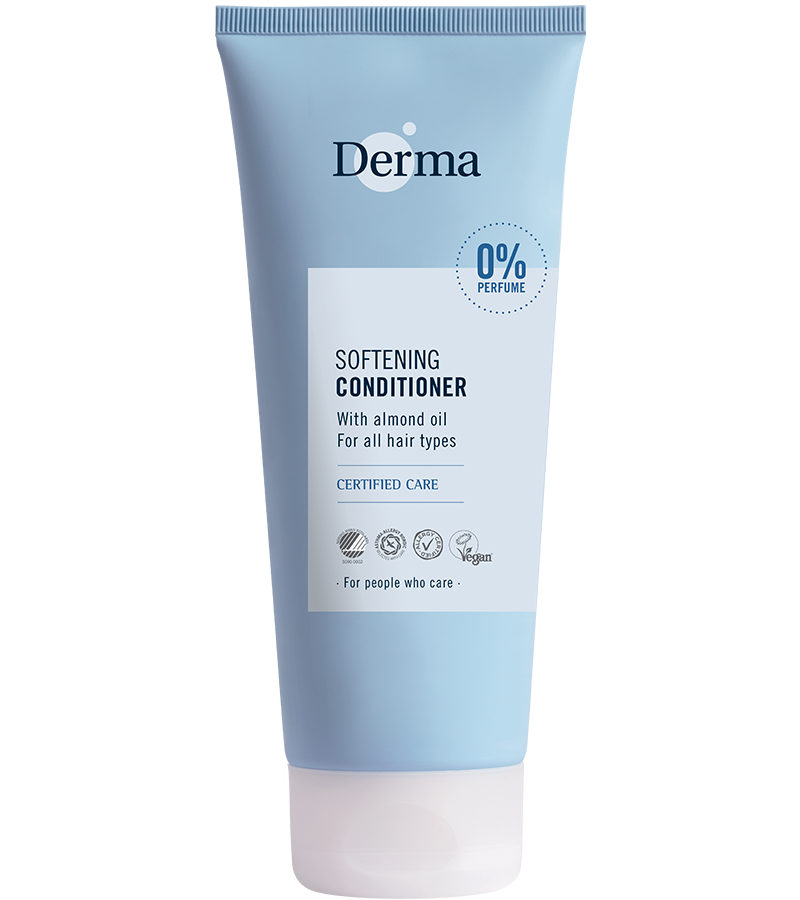 Derma Softening Conditioner, 200 ml