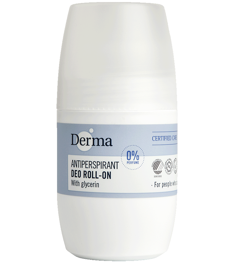Derma Deo Roll-on, 50 ml