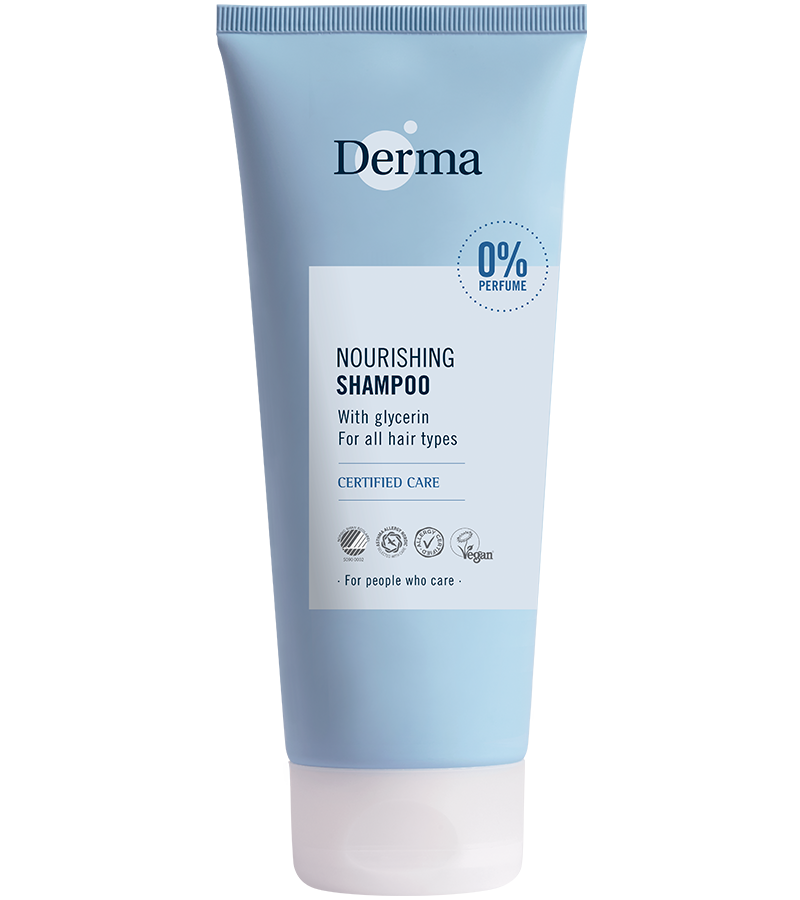 Derma Nourishing Shampoo, 200 ml