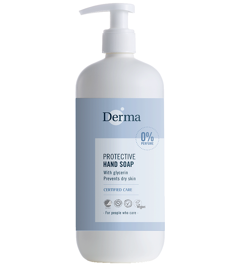 Derma Protective Hand Soap, 500 ml