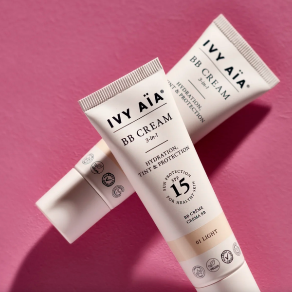 Ivy Aïa - BB Cream Light SPF 15