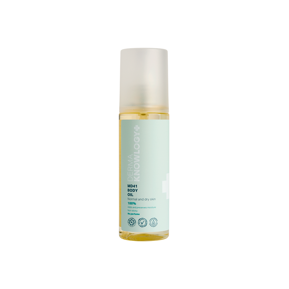 DermaKnowlogy+ MD41 Body Oil 100% - Normal and dry skin, 150 ml