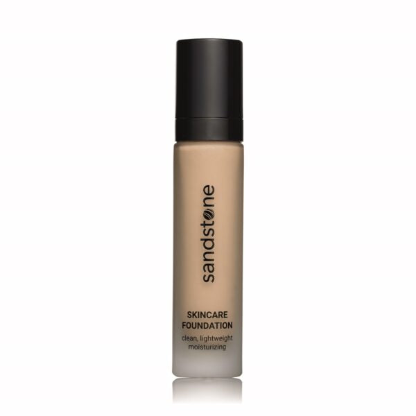 Sandstone Skincare Foundation 102 Light Makup Sandstone