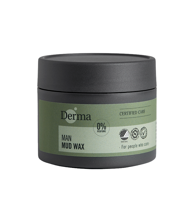 Derma MAN Mud Wax, 75 ml