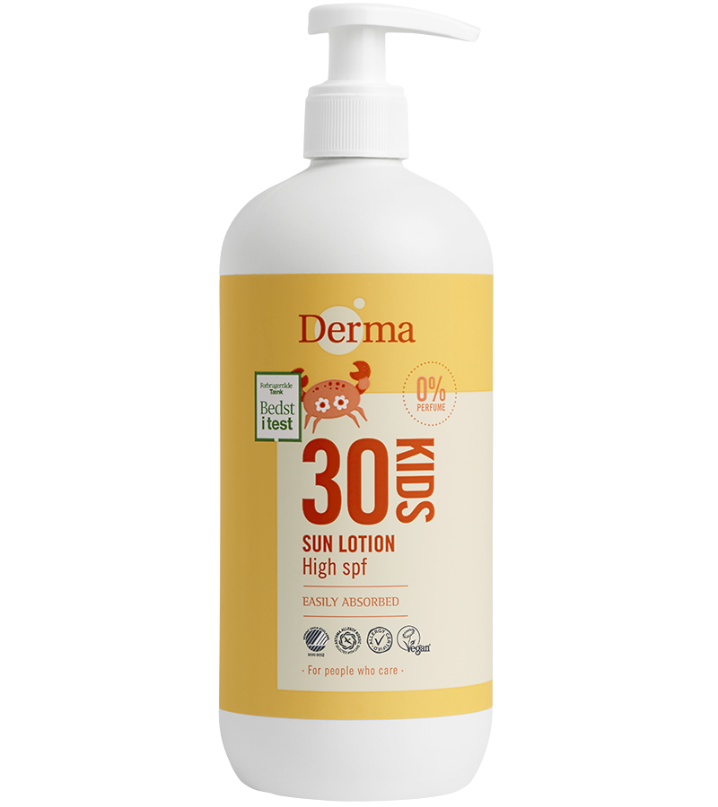 Derma SUN Lotion KIDS - High SPF30, 500 ml
