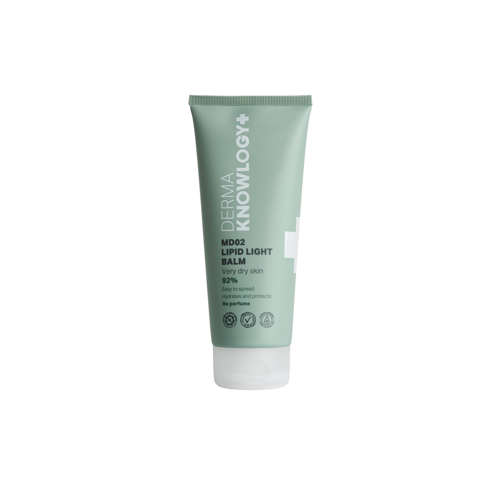 DermaKnowlogy MD02 Lipid Light Balm 200 ml Kropspleje DermaKnowlogy