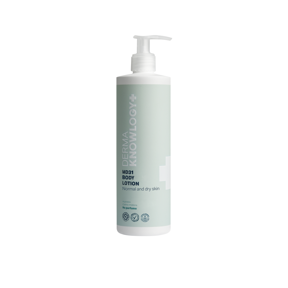 DermaKnowlogy MD31 Body Lotion 400 ml Kropspleje DermaKnowlogy