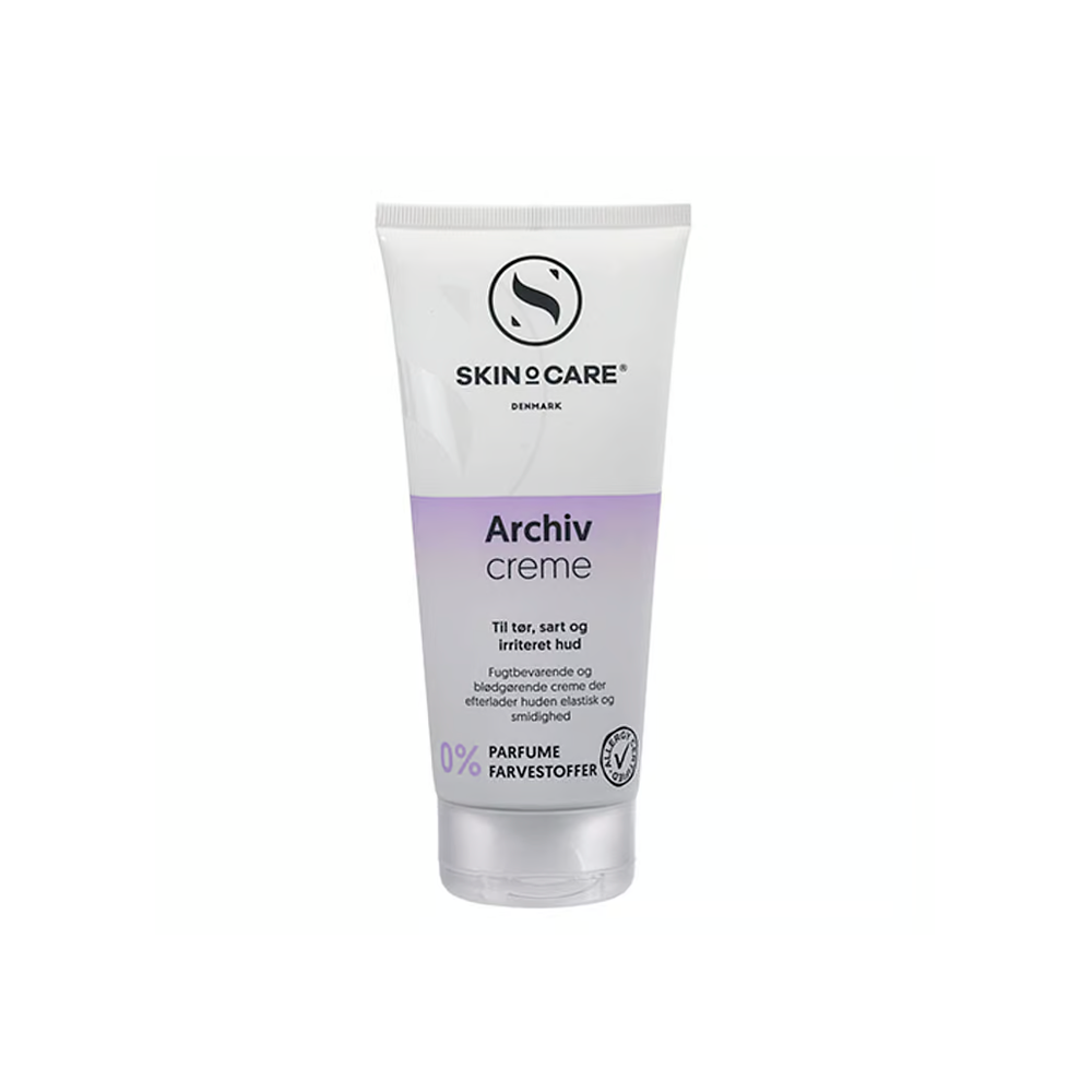 SkinOCare Archiv creme Kropspleje SkinOCare