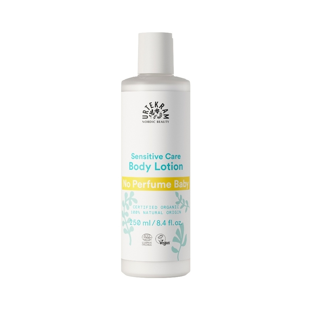 Urtekram No Perfume Baby Body Lotion Børn & Babyer Urtekram