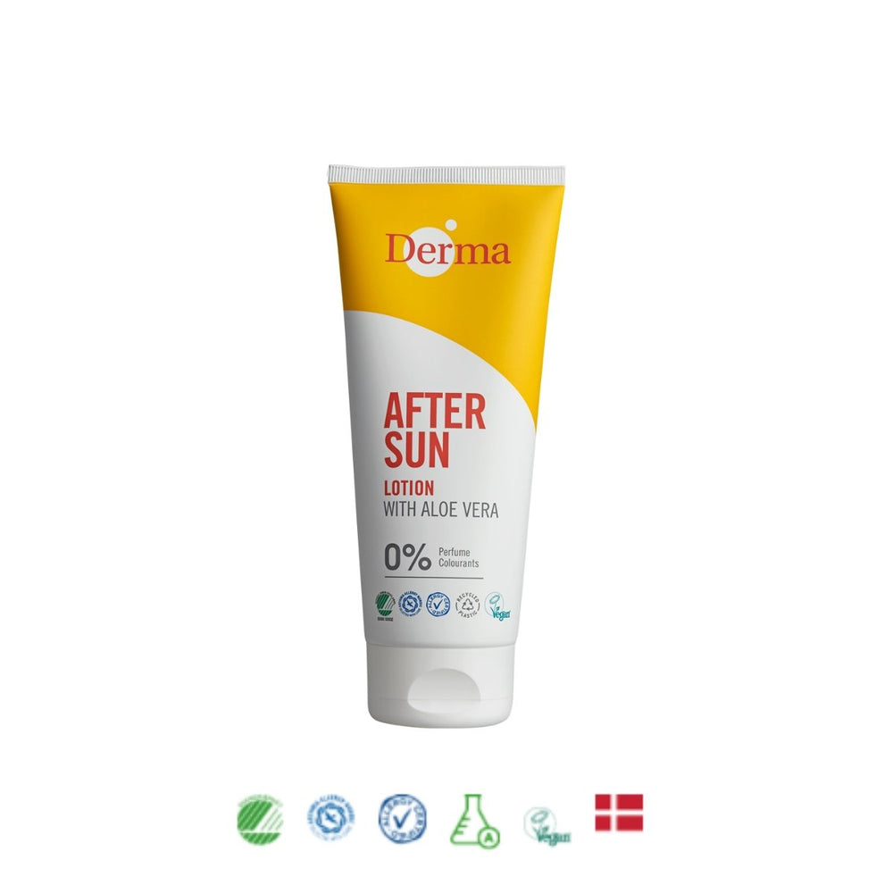 Derma SUN Aftersun Lotion, 200 ml Sol Derma