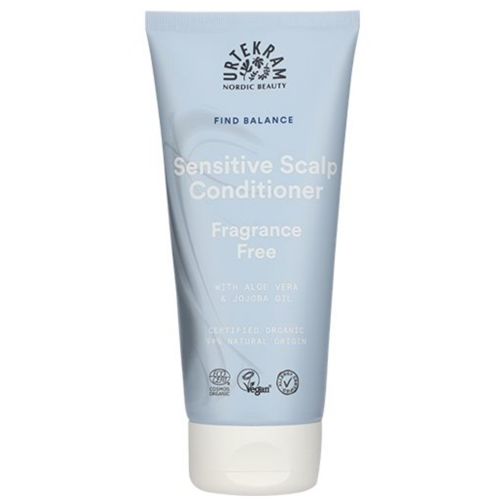Urtekram Find Balance Fragrance Free Conditioner Hårpleje Urtekram