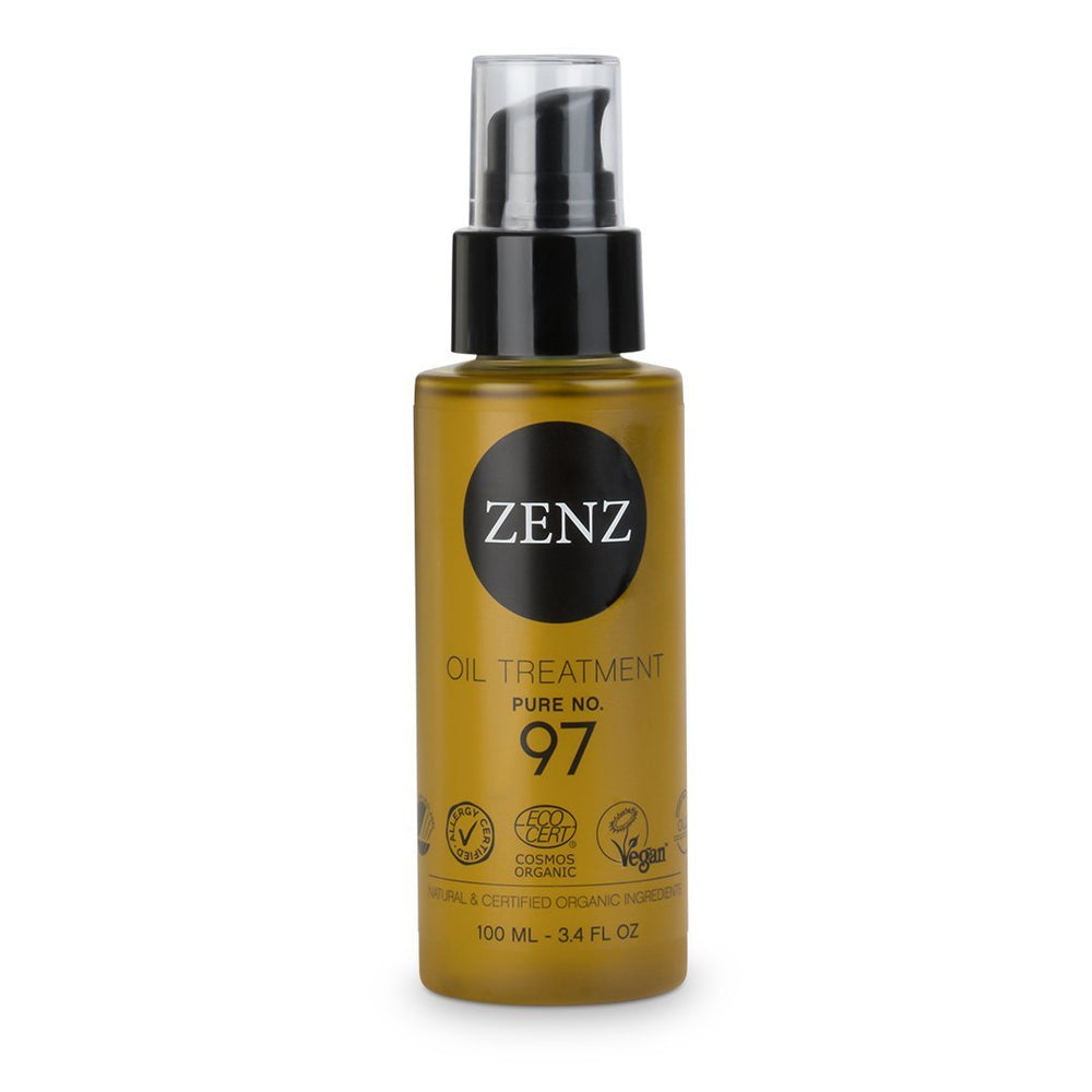 Zenz Oil  Treatment Pure no. 97 Hårpleje Zenz