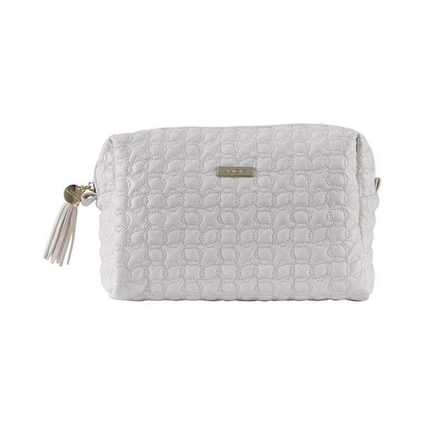 JJDK - Heaven Cosmetic Bag - Light Beige