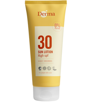 Derma SUN Lotion - Medium SPF30, 200 ml