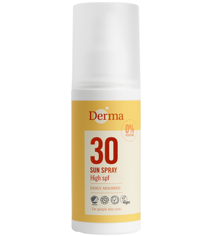 Derma SUN Spray - High SPF30, 150 ml