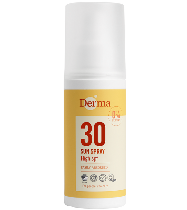 Derma SUN Spray - High SPF30, 150 ml