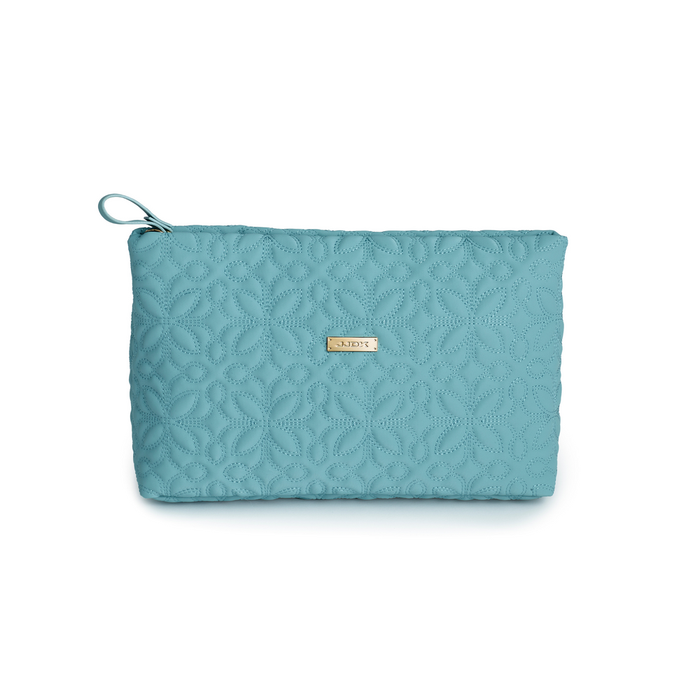 JJDK - Picea Large Cosmetic Bag - Picea Blue