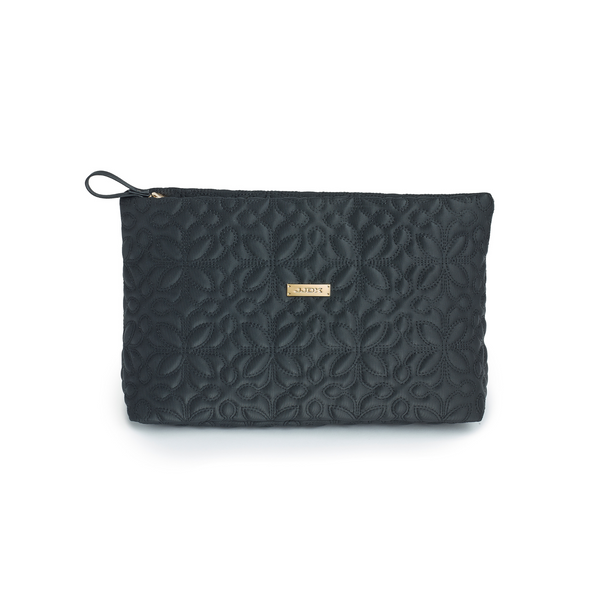 JJDK - Picea Large Cosmetic - Bag Black