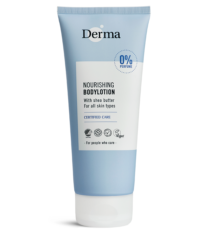 Derma Nourishing Bodylotion, 200 ml