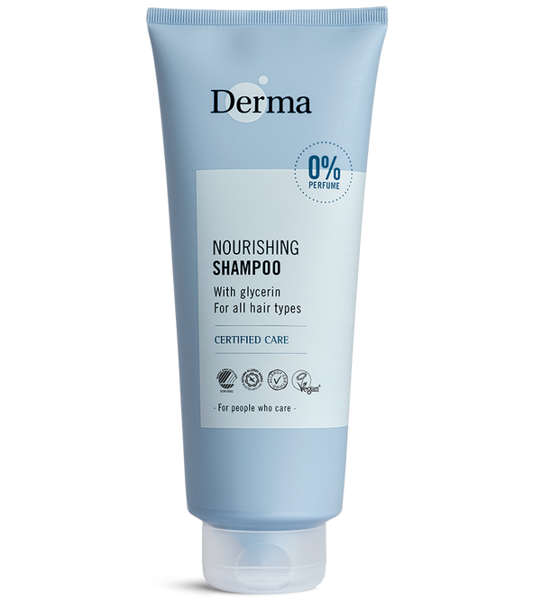 Derma Nourishing Shampoo, 350 ml