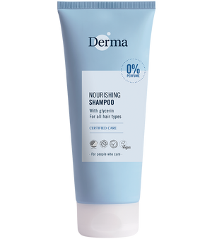 Derma Nourishing Shampoo, 200 ml