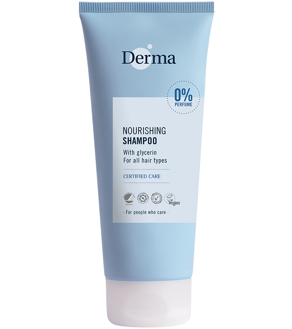 Derma Nourishing Shampoo, 200 ml