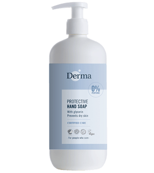Derma Protective Hand Soap, 500 ml