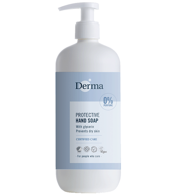 Derma Protective Hand Soap, 500 ml