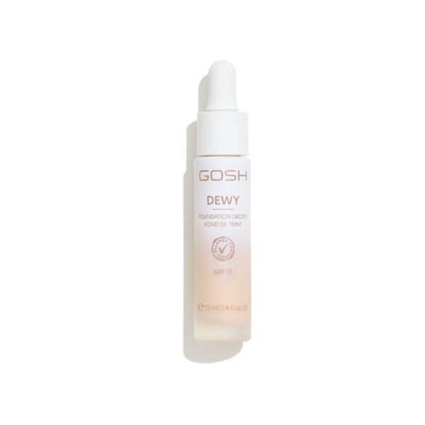GOSH Dewy Foundation Drops - 006