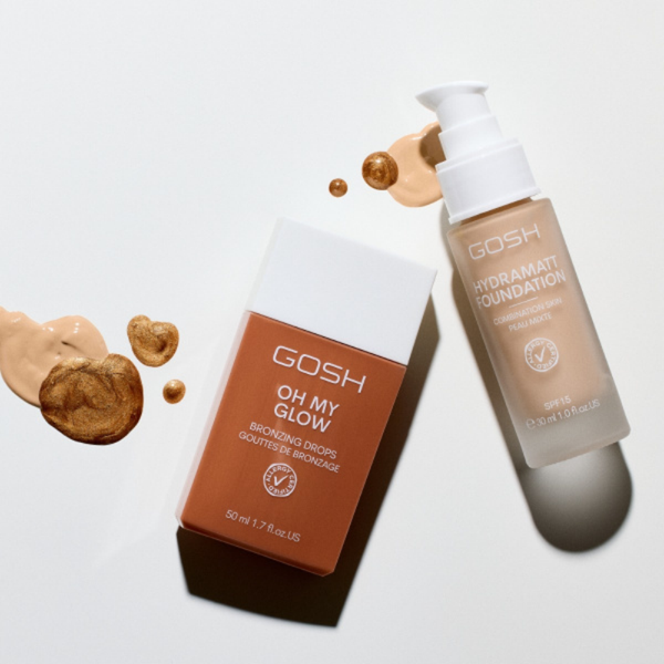 GOSH Oh My Glow - 001 Sun Glow