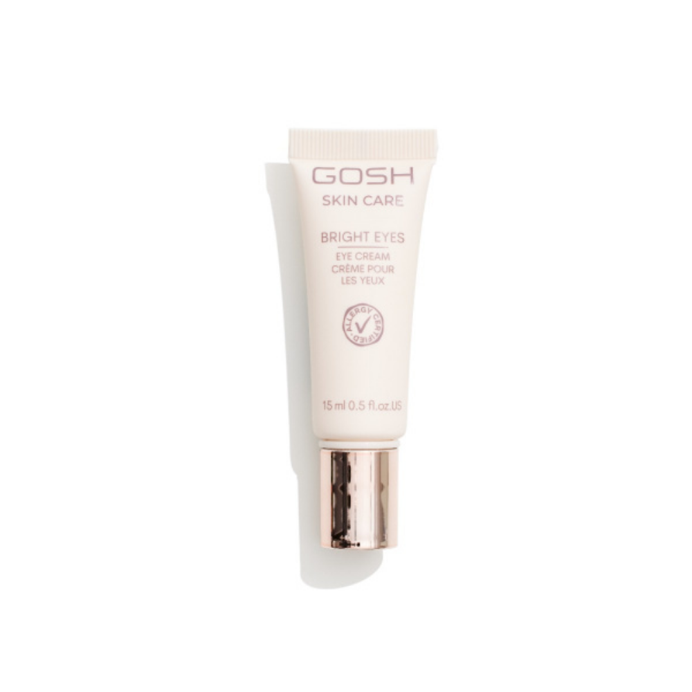 GOSH Skin Care Bright Eyes Eye Cream, 15 ml