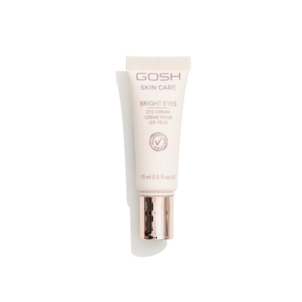 GOSH Skin Care Bright Eyes Eye Cream, 15 ml