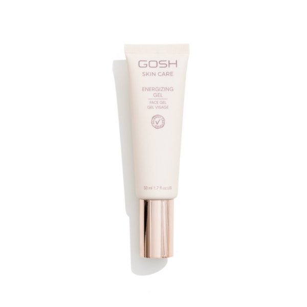 GOSH Skin Care Energizing Face Gel, 50 ml