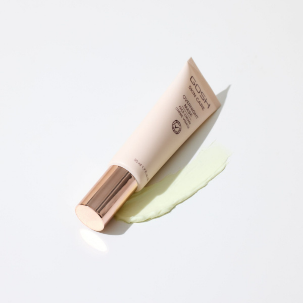 GOSH Skin Care Overnight Mask, 50 ml
