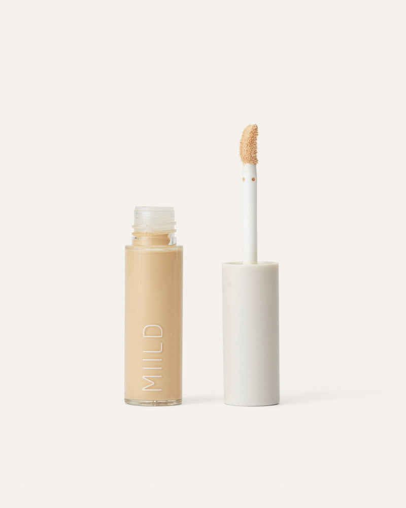 Miild - Skin Light Natural Liquid Concealer - 02 Rock