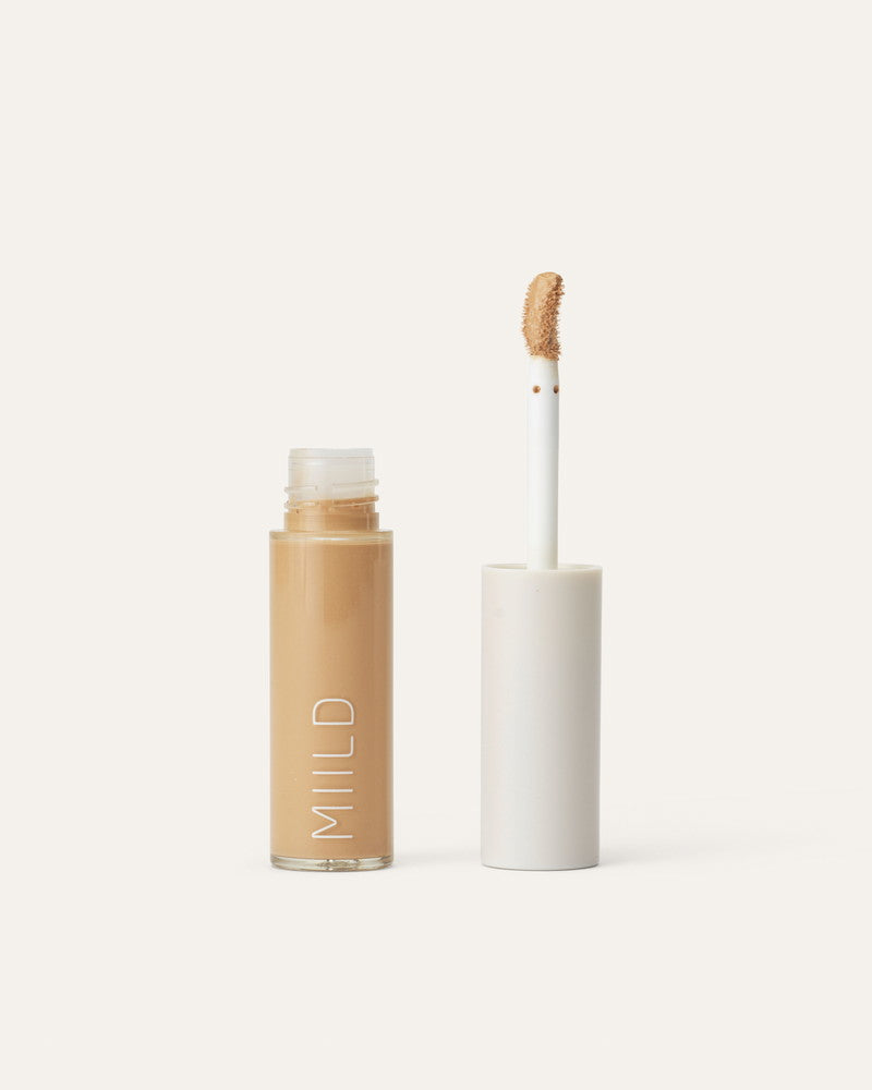 Miild - Skin Light Natural Liquid Concealer - 04 Wood