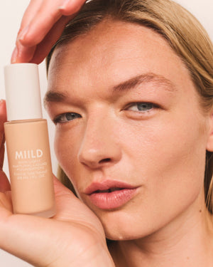 Miild Skin Light Natural Liquid Foundation 04 - Daisy