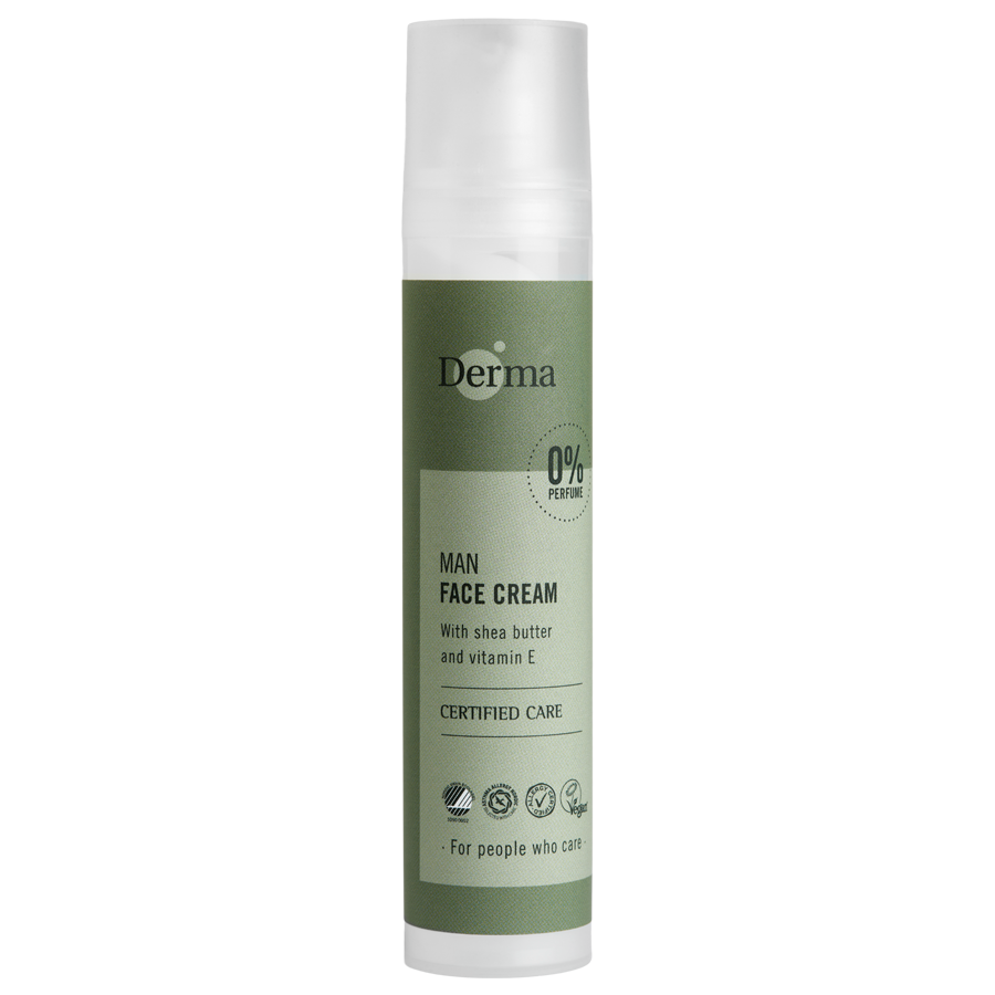 Derma MAN Face Cream, 50 ml