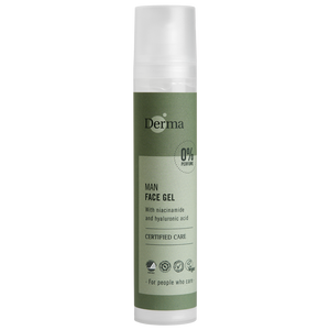 Derma Man Face Gel, 50 ml