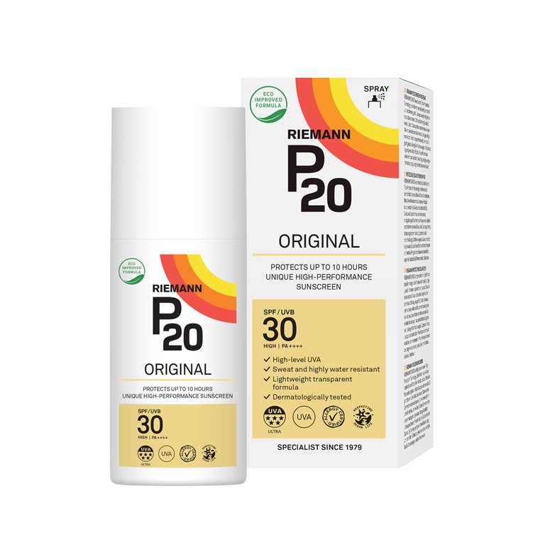 P20 Original Lotion SPF30 (200 ml)