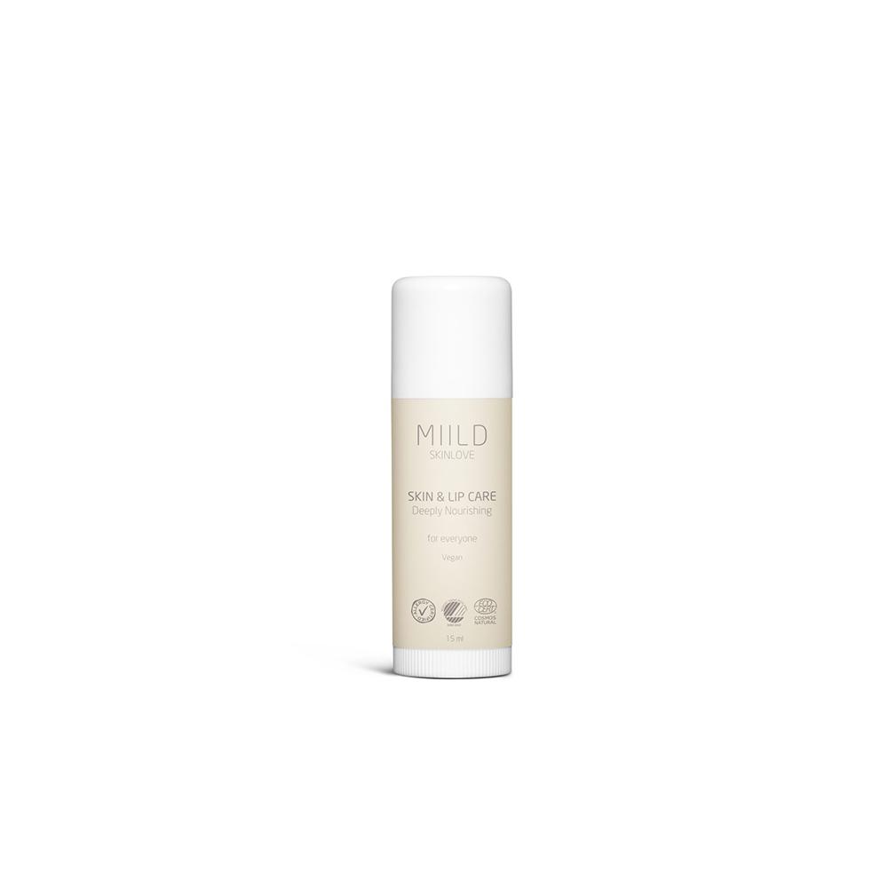 Miild Skin & Lip Care Ansigtspleje Miild   