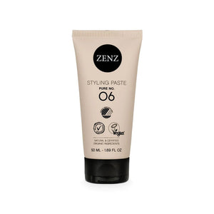 Zenz Styling Paste Pure no. 06 Hårpleje Zenz   